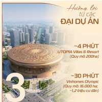 Bán đất thổ cư phân lô diện tích 80m2 giá chỉ 560 tr, sổ đỏ chính chủ - Ảnh thu nhỏ 5