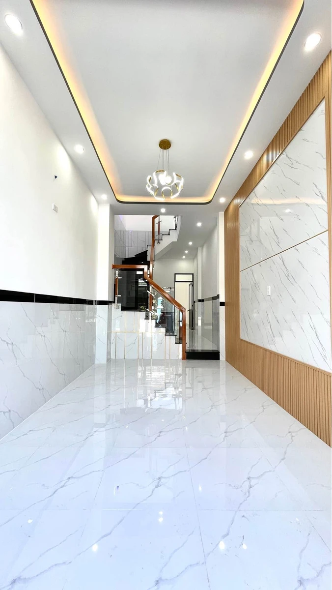 Bán nhà 2 tầng 48m² gần Chợ Đầm Quy Nhơn - Ảnh thu nhỏ 3