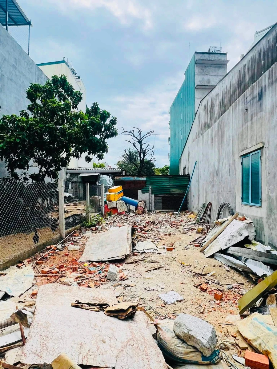 Bán đất hẻm Phan Đình Phùng 69m² Quảng Ngãi 1,2 tỷ - Ảnh thu nhỏ 3