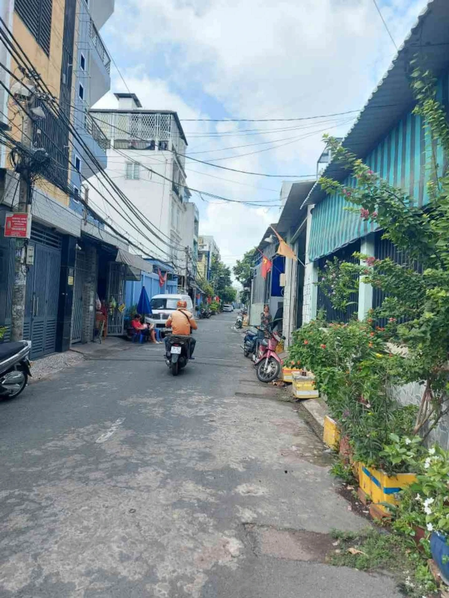 Bán nhà 2 tầng 50m2 Tân Quý, Tân Phú - Ảnh 1