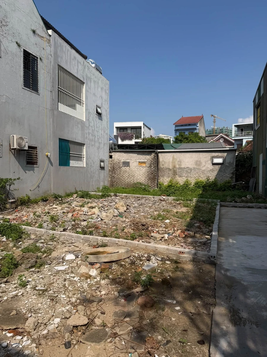 Bán đất Lê Mao cũ 50-60m² giá 1,3 tỷ Vinh - Ảnh thu nhỏ 2