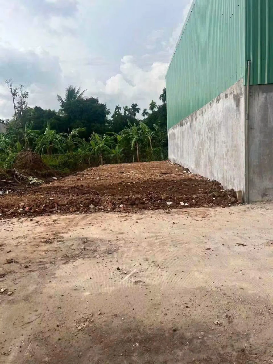Bán đất An Sơn 127m2 mặt tiền kênh Bình Tân - Ảnh thu nhỏ 3