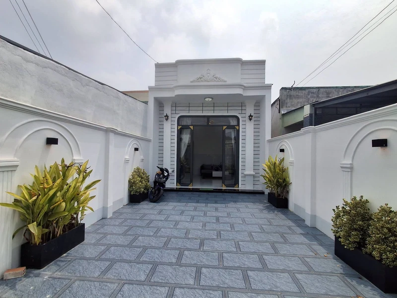 Bán nhà 3PN 145m² Tây Ninh 1tỷ990