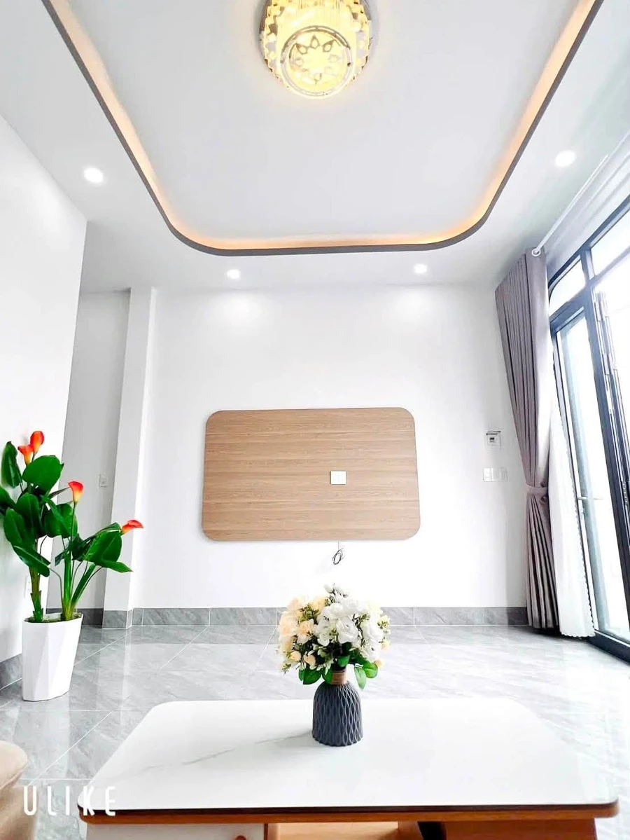 Bán nhà mới Nguyễn Huy Tưởng, Rạch Giá, 97.5m², 2PN, 1.59 tỷ - Ảnh thu nhỏ 4