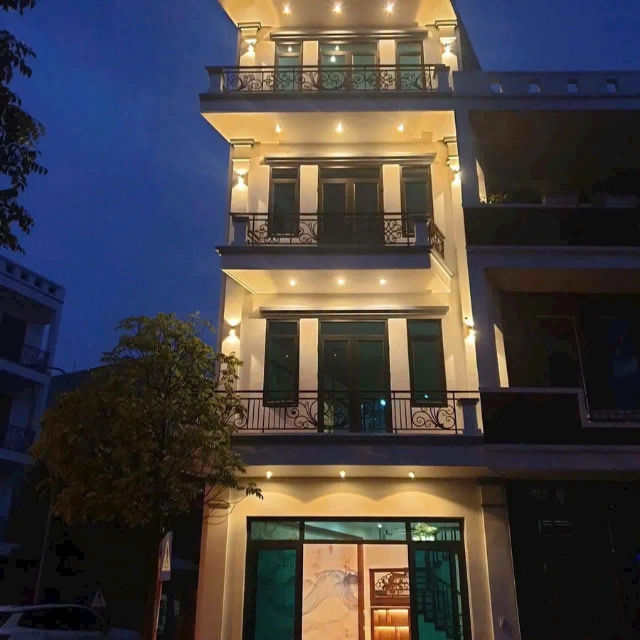 Bán nhà 4 tầng 64m2 Nguyễn Lương Bằng Quận 7 - Ảnh 1