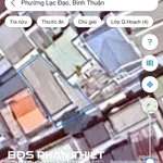 Bán nhà cấp 4 mặt tiền Hoàng Văn Thụ, Phan Thiết, 105m² - Ảnh thu nhỏ 2