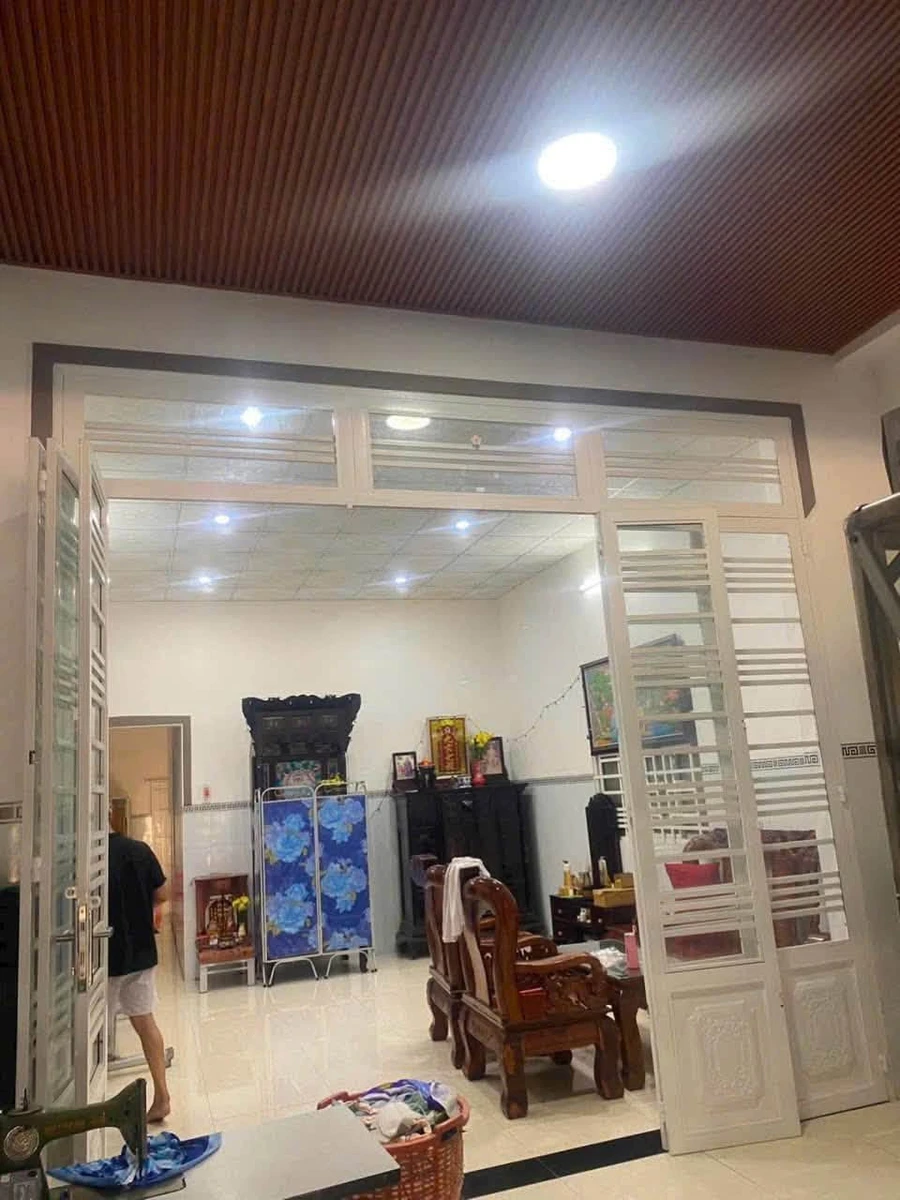 Bán đất mặt tiền đường Trần Phú Tây Ninh 122,5m² - 2 tỷ 200 - Ảnh 1