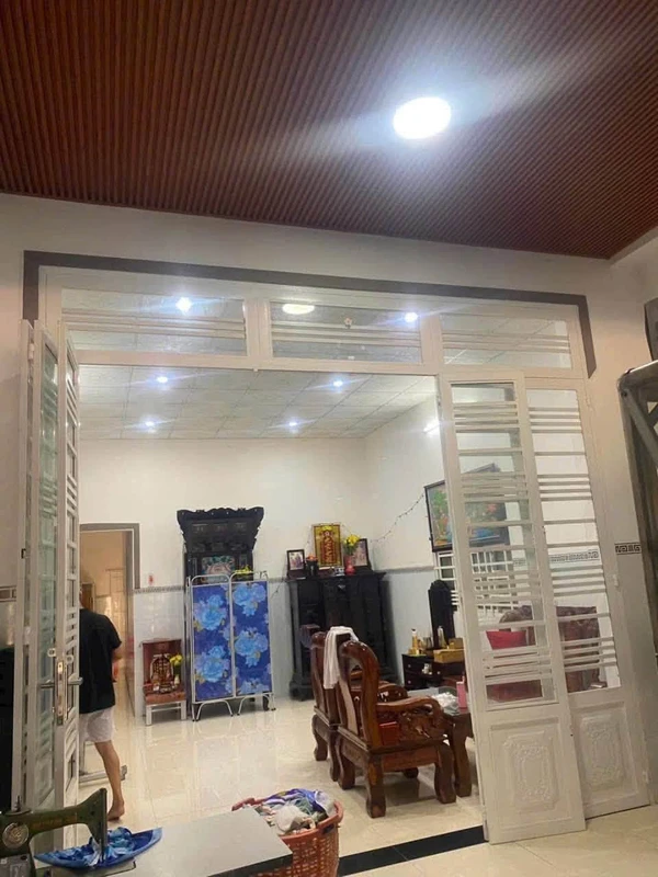 Bán đất mặt tiền đường Trần Phú Tây Ninh 122,5m² - 2 tỷ 200