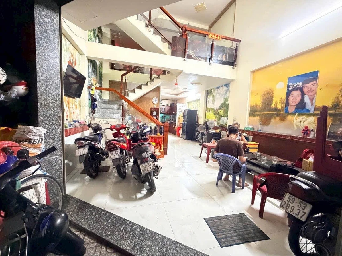 Bán nhà 3 tầng 5PN 191m² Nguyễn Ảnh Thủ Quận 12 - Ảnh thu nhỏ 5
