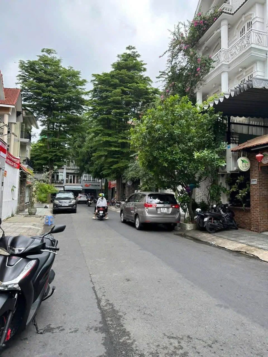 Bán đất xây biệt thự Hoa Lan, Phú Nhuận 128m2, 42 tỷ - Ảnh thu nhỏ 2