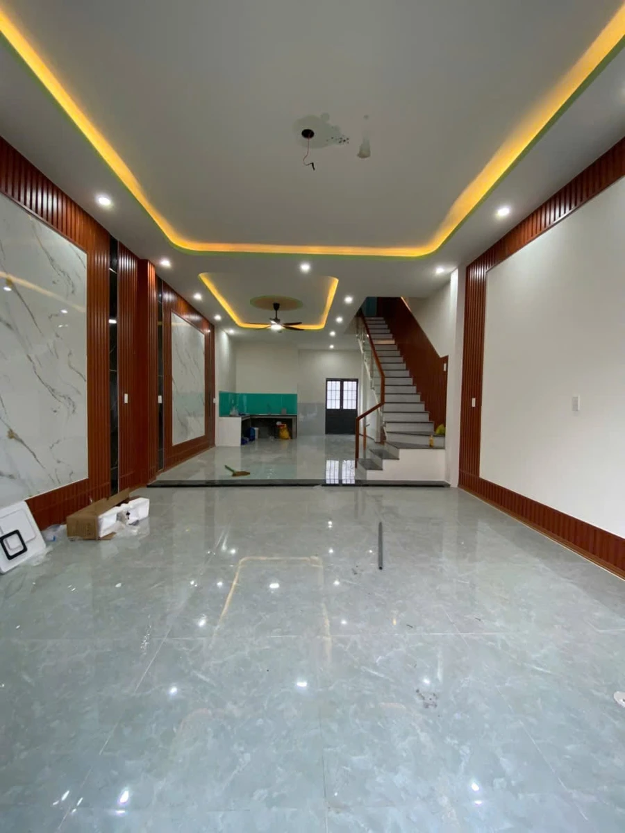 Bán nhà phố mặt tiền kinh doanh 90m² Đồng Khởi Bình Tân - Ảnh thu nhỏ 2