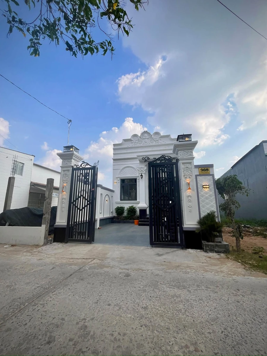 Bán nhà mới Tân Cổ Điển 2PN, 100m² Hữu Định Bến Tre - Ảnh thu nhỏ 2
