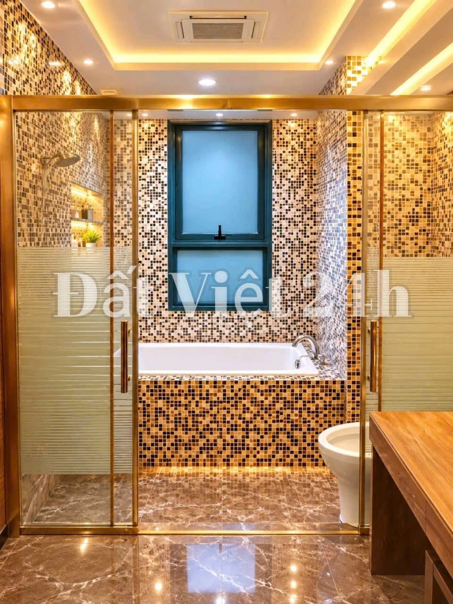 Cho thuê căn hộ cao cấp 3 phòng ngủ 200m² Hải Phòng - Ảnh thu nhỏ 5