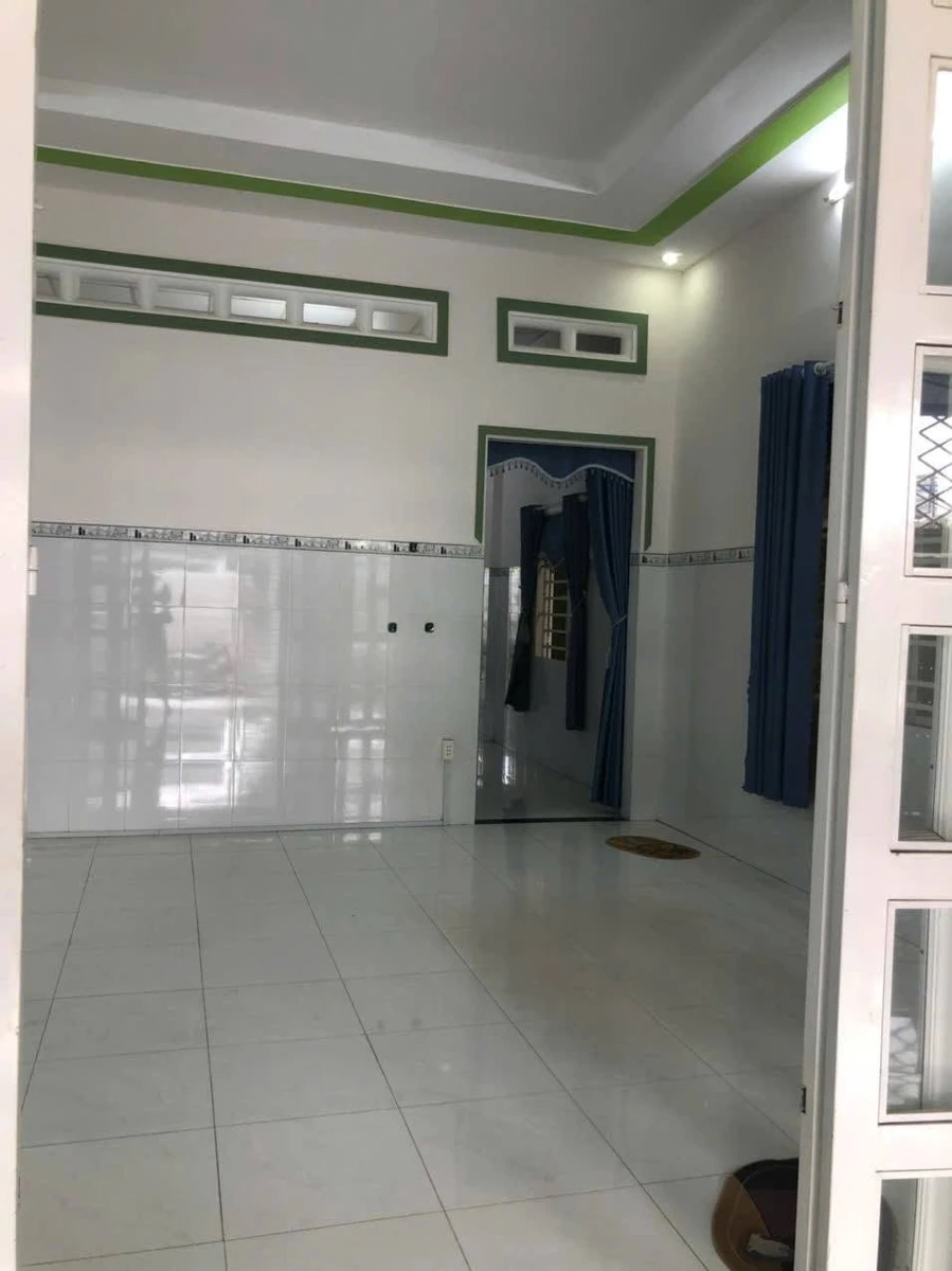 Bán nhà mặt tiền 160m² gần chợ Bàu Năng, Hóc Môn - Ảnh thu nhỏ 3