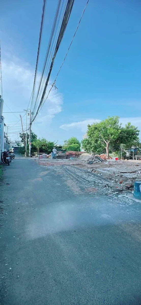 Bán 2 lô đất liền kề Phước Tỉnh, Long Hải - Ảnh thu nhỏ 2