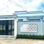 Bán nhà cấp 4 mặt tiền Đường Tỉnh 827D, 13.5x20m, xã Phú Ngãi Trị, Châu Thành, Long An - Ảnh thu nhỏ 1