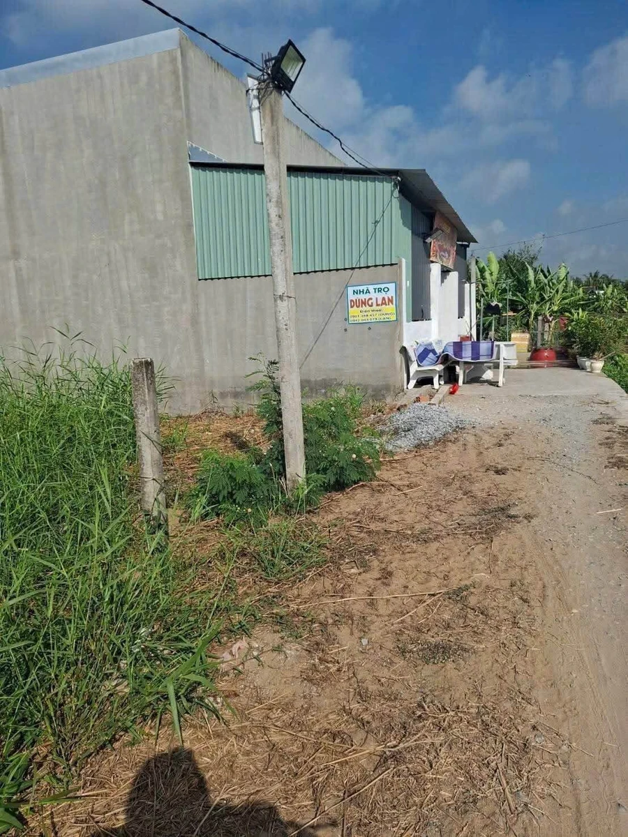 Bán lô đất thổ 250m² Xã Mỹ Phú, Thủ Thừa, Long An - Ảnh thu nhỏ 3