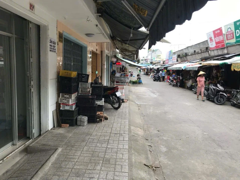 (Bán nhà riêng) ngay Chợ Bình Khánh - Long Xuyên - An Giang - Ảnh thu nhỏ 4