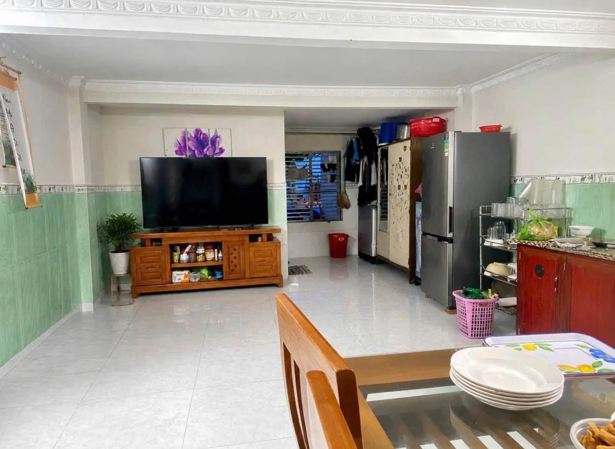 Bán nhà 2 tầng 89m2 5 phòng ngủ Tân Phú 5.6 tỷ - Ảnh thu nhỏ 2