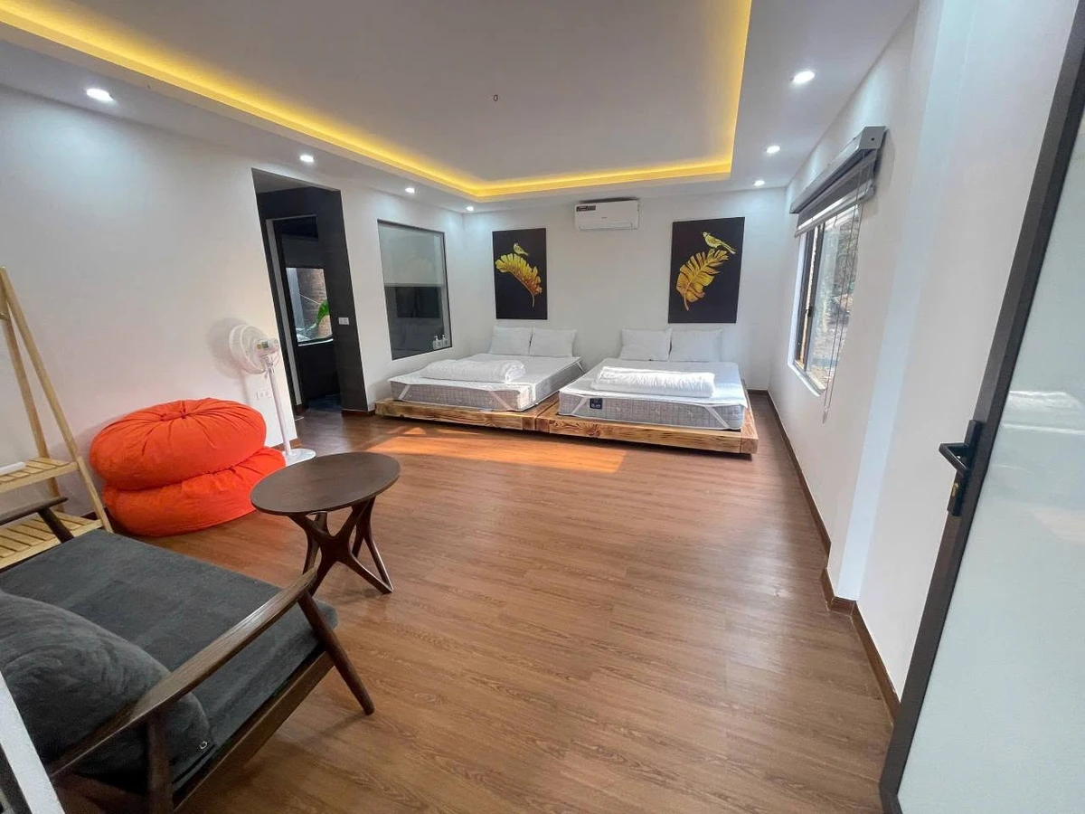 Bán villa 3 PN full nội thất Ba Vì, 135 m2, 3 tỷ - Ảnh thu nhỏ 3