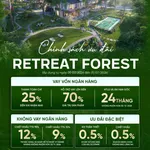 Suất ngoại giao CK 18%, nhà phố 4.9 tỷ, biệt thự 10 tỷ Eco Retreat Rừng Phượng. LH trực tiếp CĐT - Ảnh thu nhỏ 12