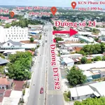 Bán đất nền Gò Dầu 252m² giá 1 tỷ 2 - Ảnh thu nhỏ 4