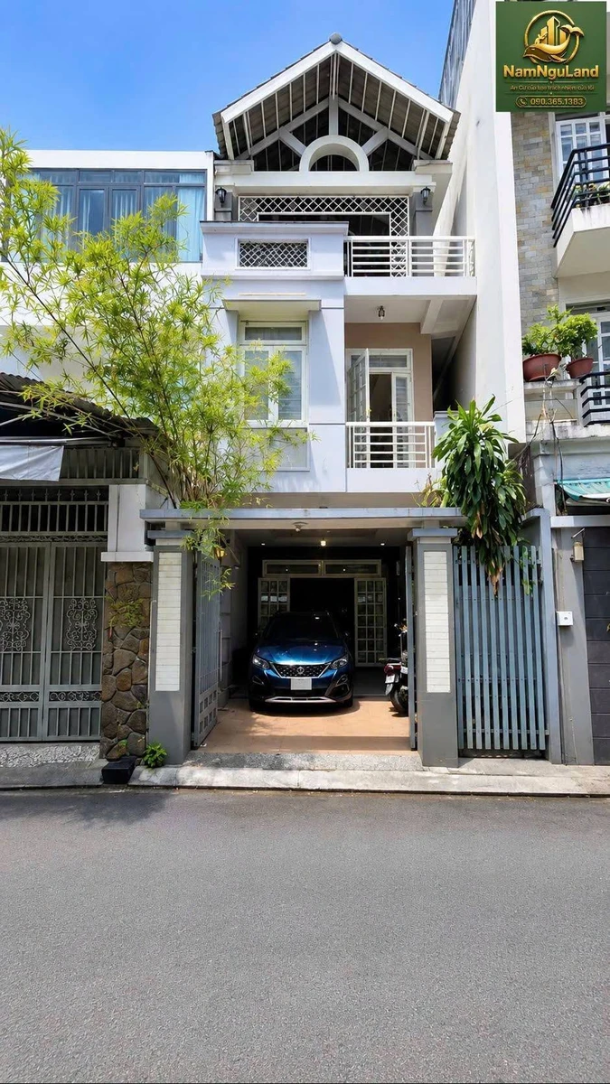 Bán biệt thự 3 tầng 133m² Lê Văn Sỹ, Tân Bình - 20.3 tỷ - Ảnh thu nhỏ 3