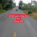 Bán đất 199m² Chợ Gạo Tiền Giang, giá 260 triệu - Ảnh thu nhỏ 1