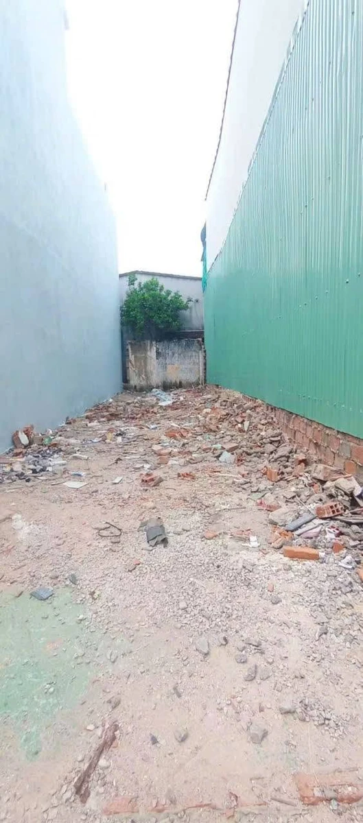 Bán đất mặt tiền Ô Tô Trần Quang Diệu Quy Nhơn 71m2 - Ảnh 1