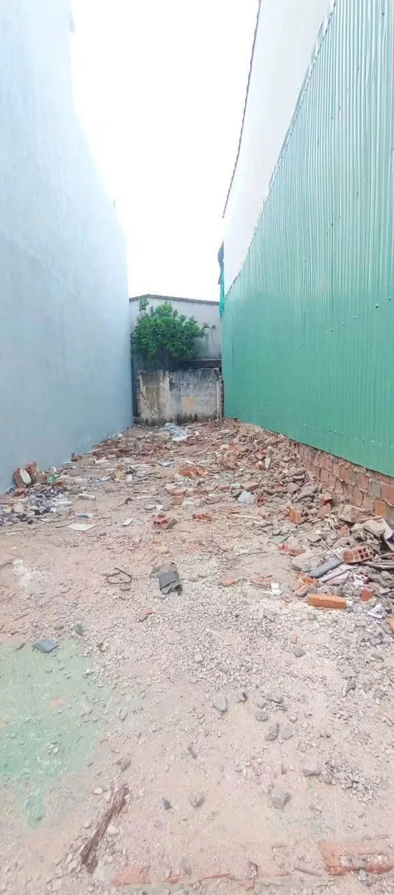 Bán đất mặt tiền Ô Tô Trần Quang Diệu Quy Nhơn 71m2 - Ảnh 1