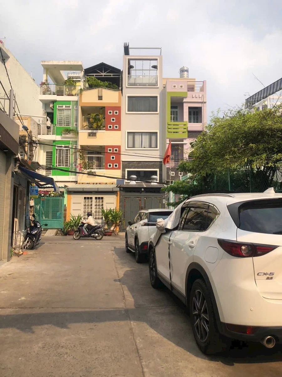 Bán nhà mặt tiền Lê Văn Duyệt, Bình Thạnh 70m2 13,99 tỷ - Ảnh thu nhỏ 4