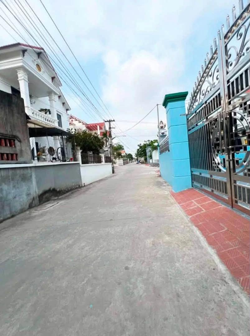 Bán lô đất 108m2 nở hậu tại xã Đoàn Thượng, Gia Lộc, Hải Dương - Ảnh thu nhỏ 2