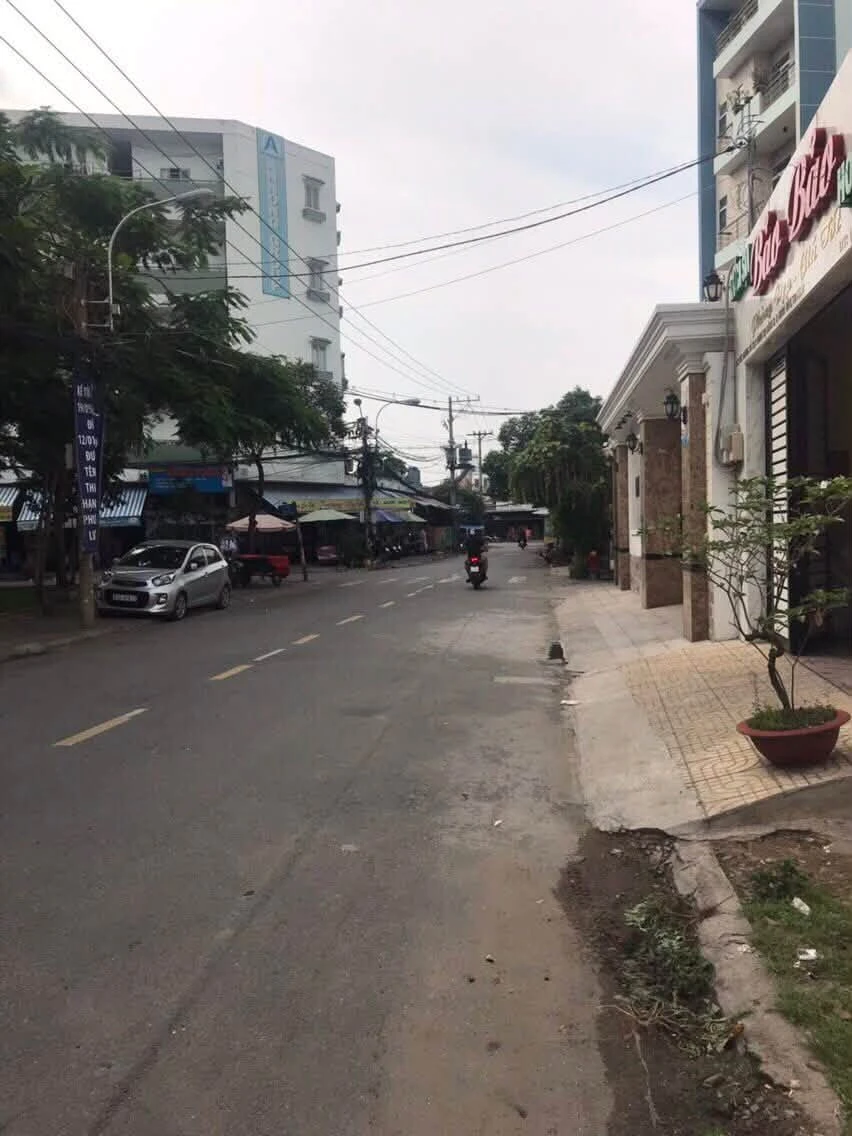 Bán đất + nhà cấp 4 mặt tiền đường 29, 293.6m², Bình Tân - Ảnh thu nhỏ 3