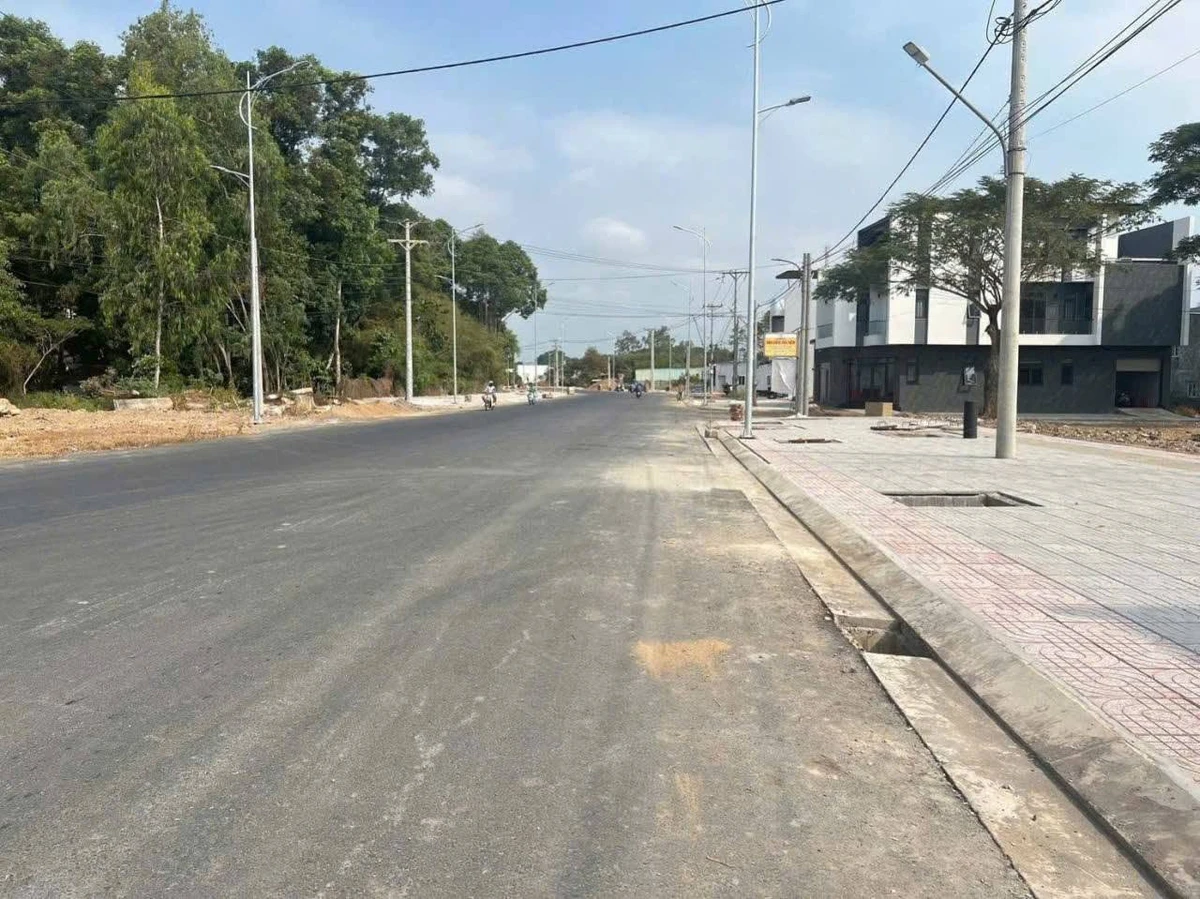 Bán đất mặt tiền Hương Lộ 2, Tâm Long, 100m² - Ảnh thu nhỏ 2