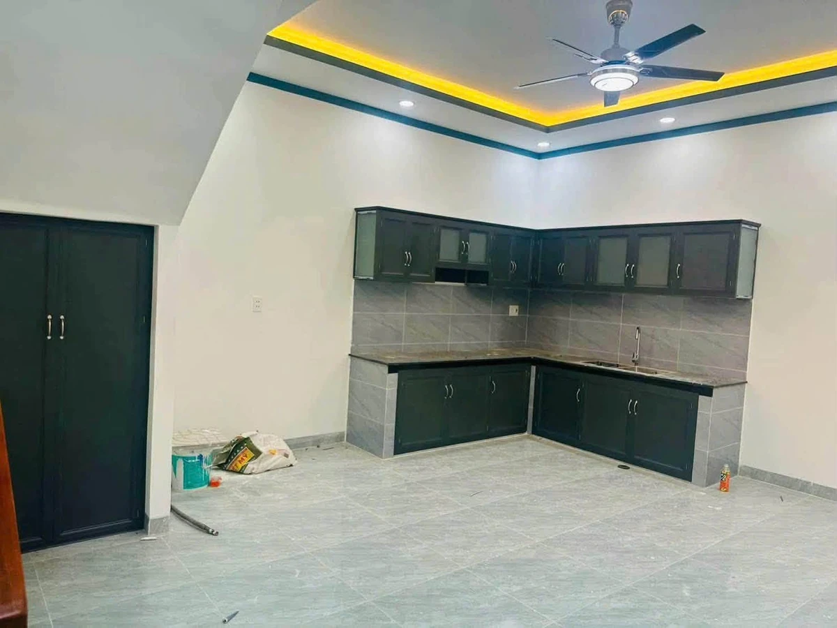 Nhà trệt lầu 3PN Mỹ Phước 4 Bến Cát 150m² 2.4 tỷ - Ảnh thu nhỏ 4