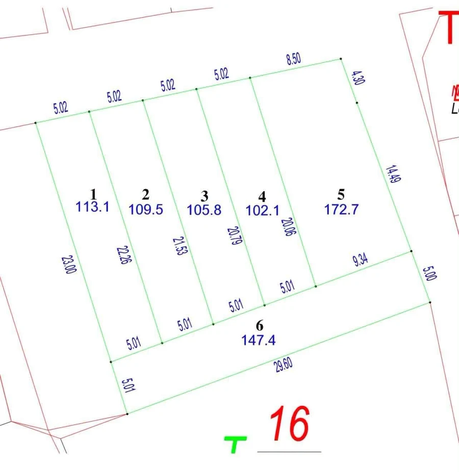 Bán đất biển Ông Rạng 110-170m² từ 850 triệu, Quảng Ngãi - Ảnh thu nhỏ 3