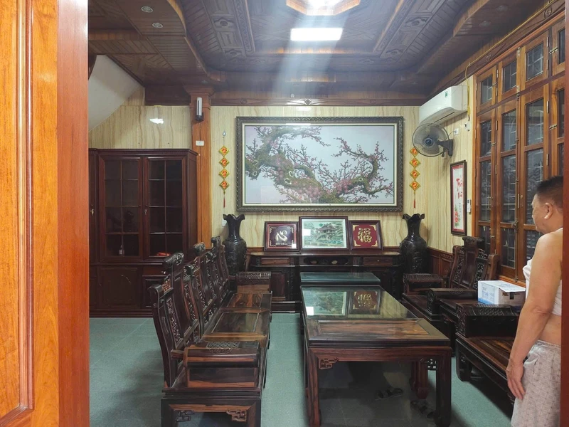 Bán nhà 1 lầu 336m² mặt tiền QL Phụng Hiệp, Cà Mau - 3.8 tỷ 212m2