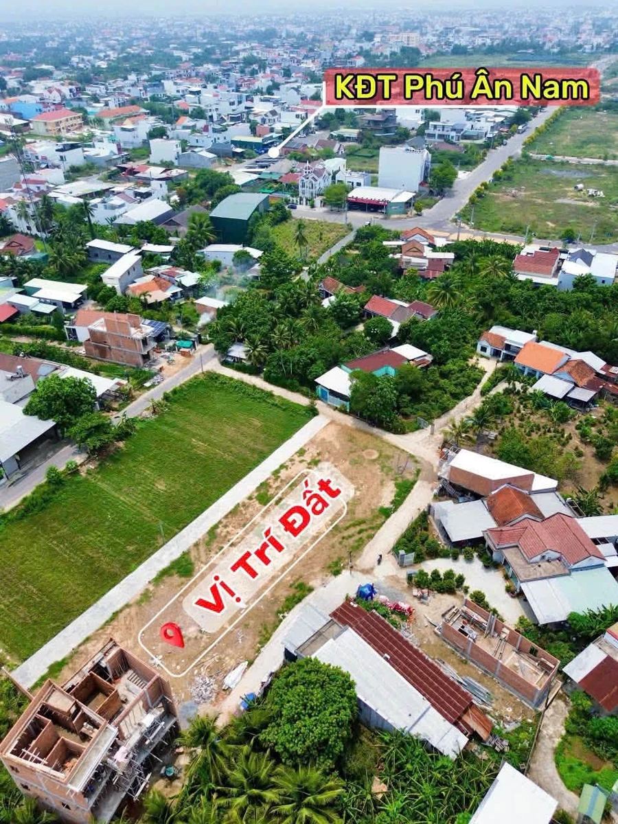Bán đất Diên An Diên Khánh 70m2 giá 1 tỷ 3 - Ảnh thu nhỏ 2