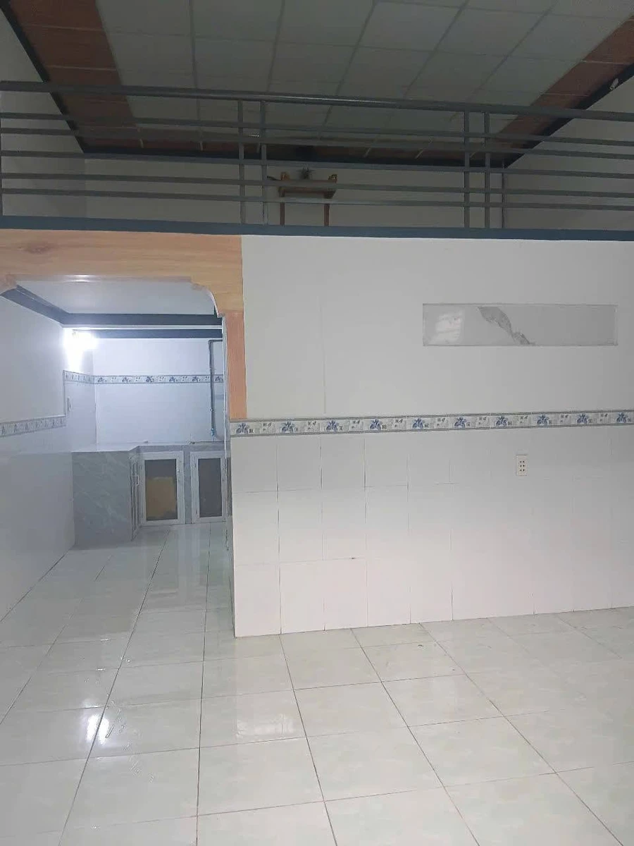 Bán nhà 2 phòng ngủ 40 m² Tân Khánh Thủ Đức - Ảnh thu nhỏ 3