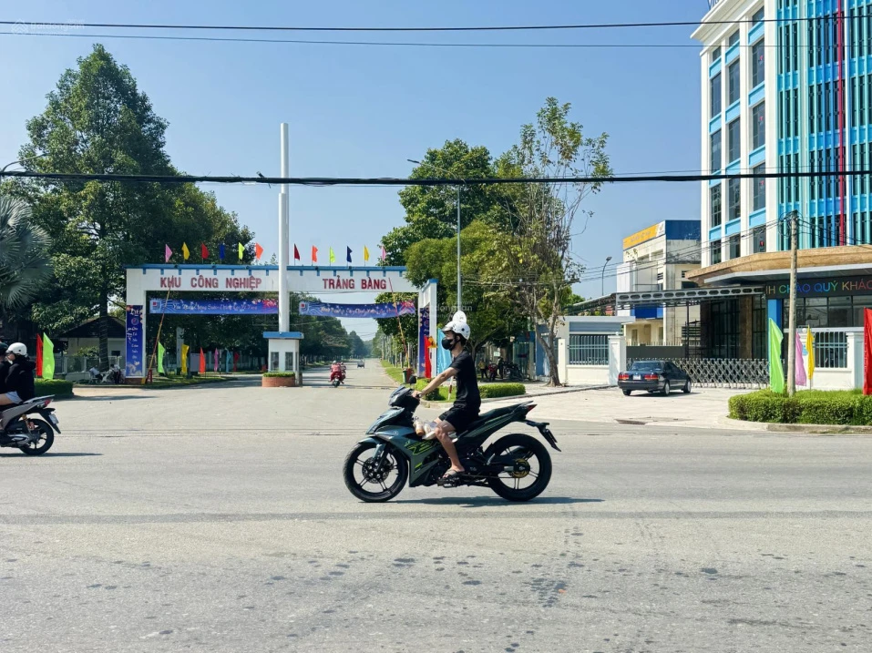 Chủ ngộp cần bán 2lô đất đối diện KCN Trảng Bàng Phường An Tịnh, QL22 vào 150m - Ảnh thu nhỏ 3