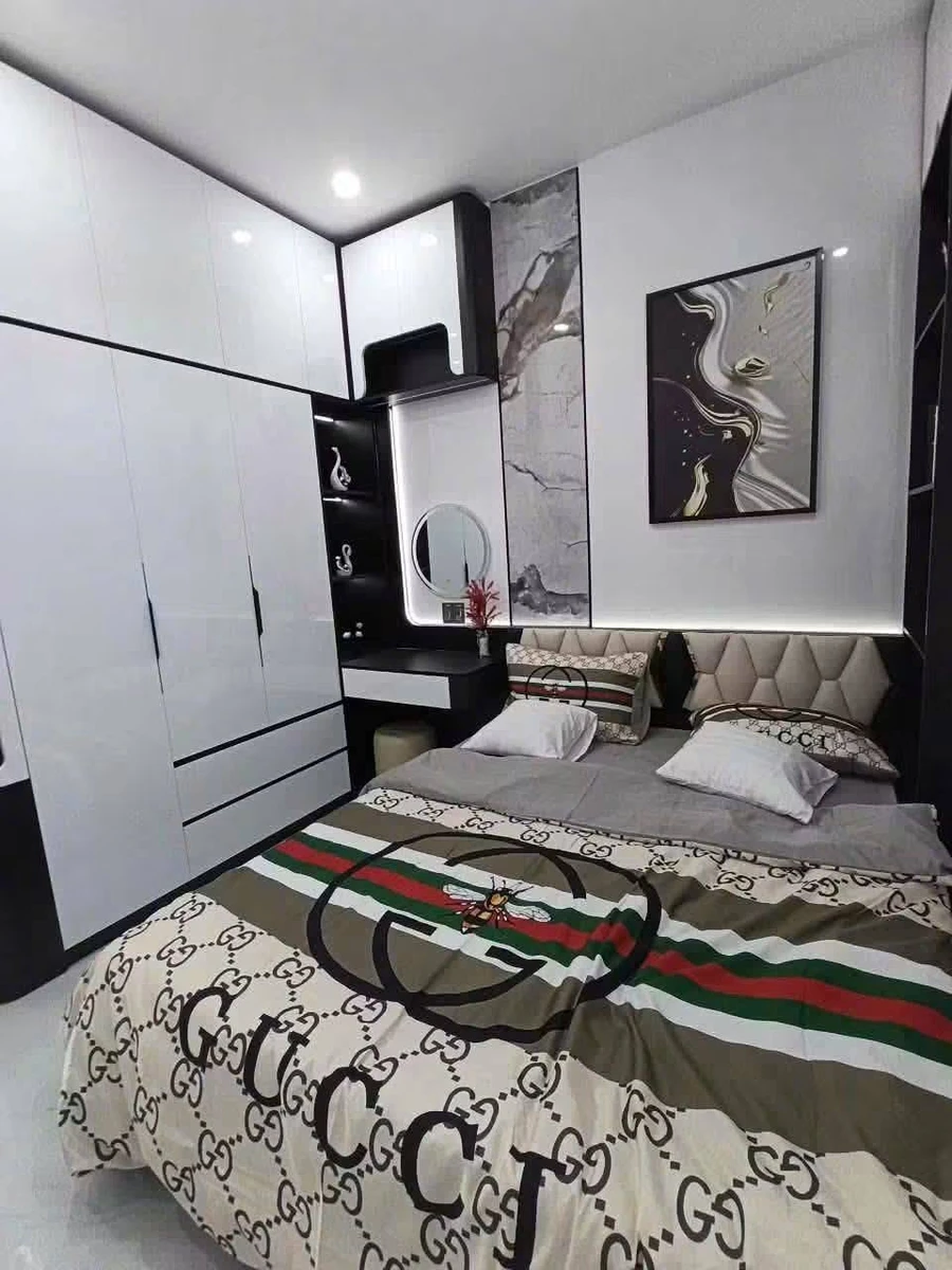 Bán nhà 2 tầng 51.7m² full nội thất An Khê, Đà Nẵng - Ảnh thu nhỏ 4