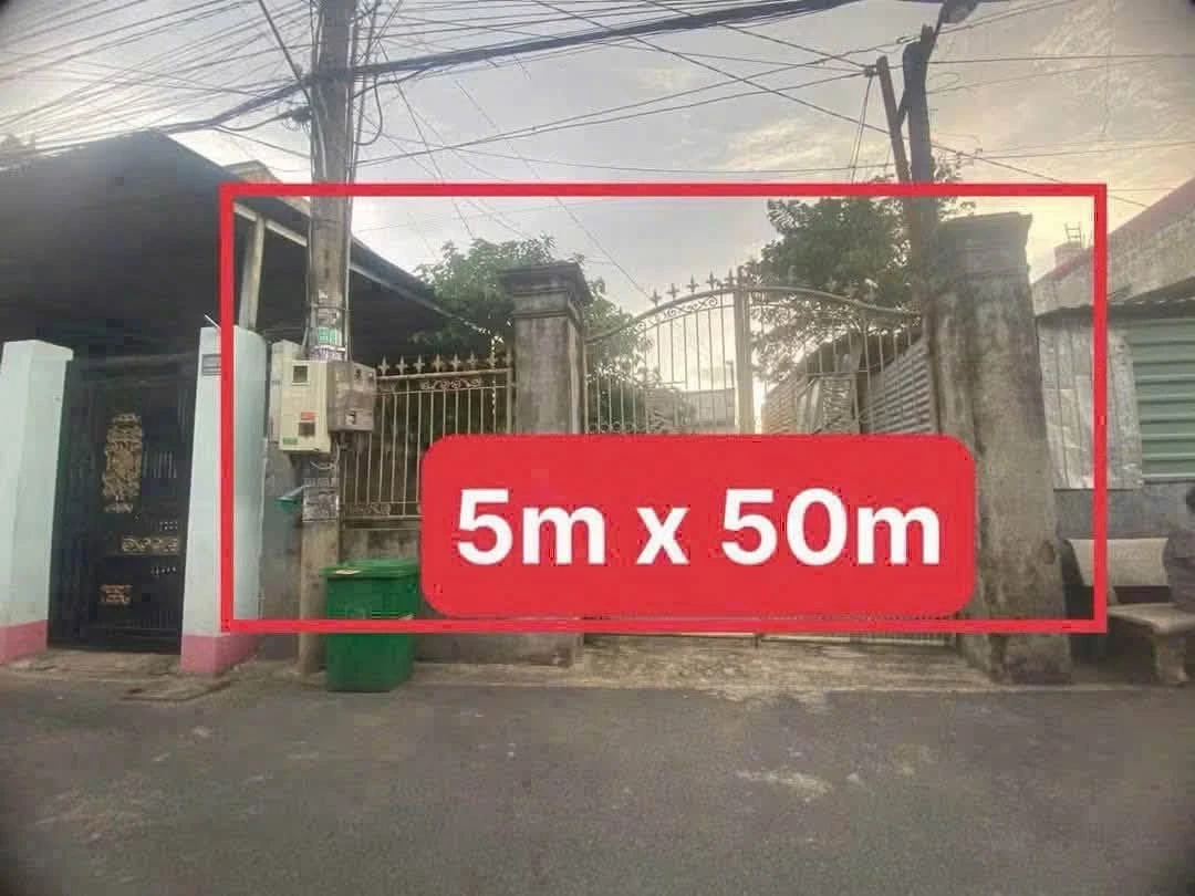 Bán nhà mặt tiền kinh doanh 320m² Long Bình hơn 7 tỷ - Ảnh 1