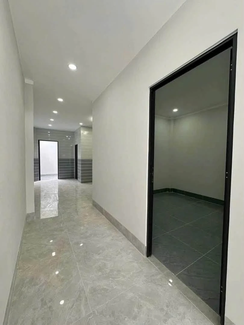Bán nhà 1 trệt 1 lầu Phường 4 112.7m² 2 tỷ 100 triệu - Ảnh thu nhỏ 4
