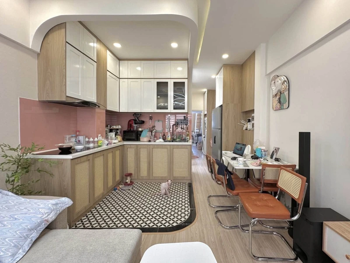 Bán nhà hẻm ô tô 5 tầng BTCT 42m2, 7 CHDV + penthouse, Phan Đăng Lưu, Bình Thạnh - 10,5 tỷ - Ảnh thu nhỏ 5