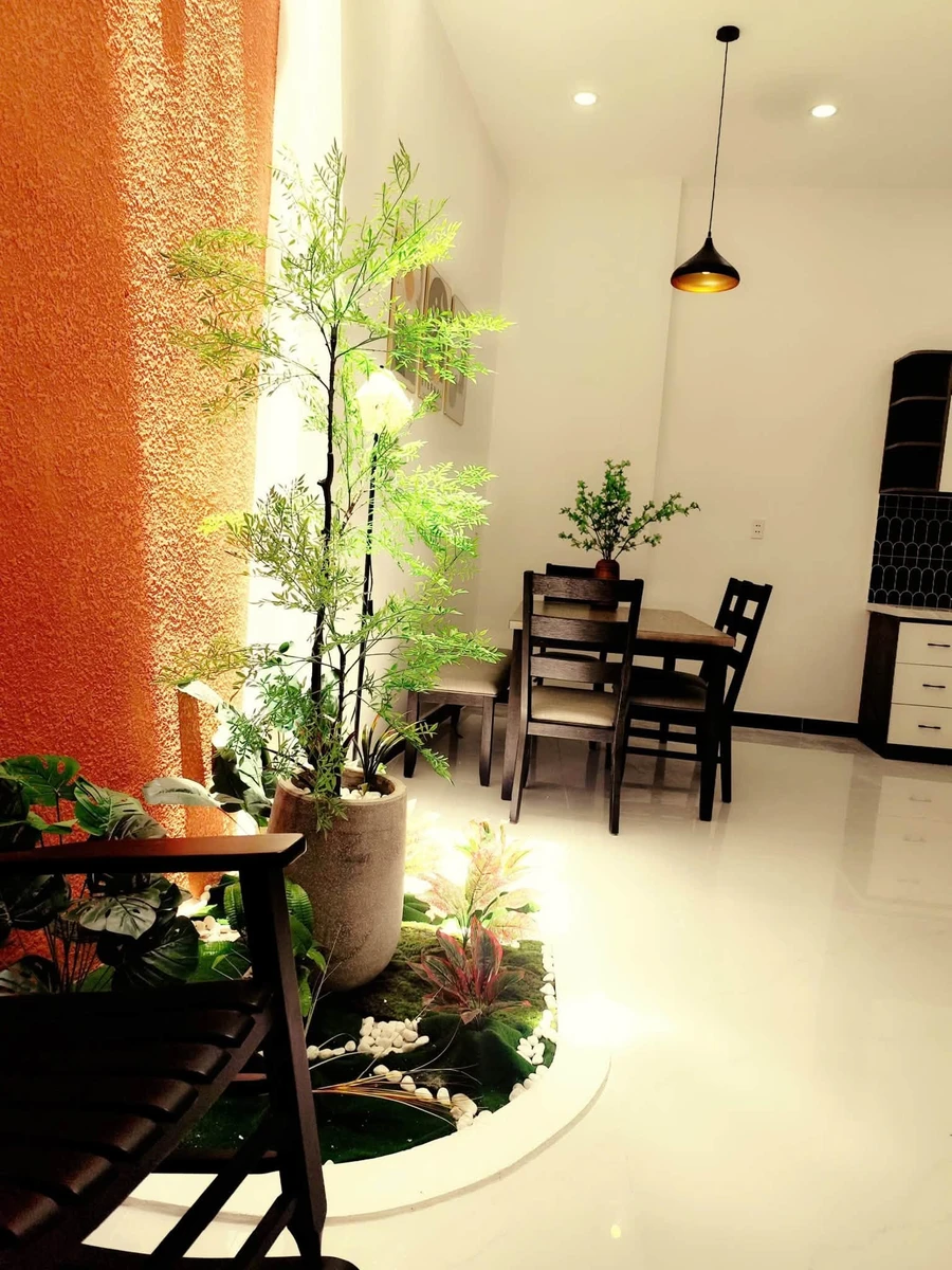 Bán nhà biệt thự mini 76,6m² 4PN full nội thất, hẻm ô tô, Bình Tân, 6,95 tỷ - Ảnh thu nhỏ 3