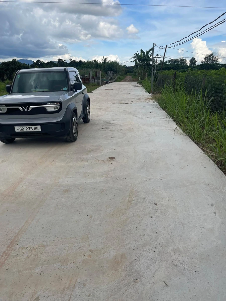 Bán đất ven Đà Lạt 75m² 420 triệu Đức Trọng - Ảnh thu nhỏ 2