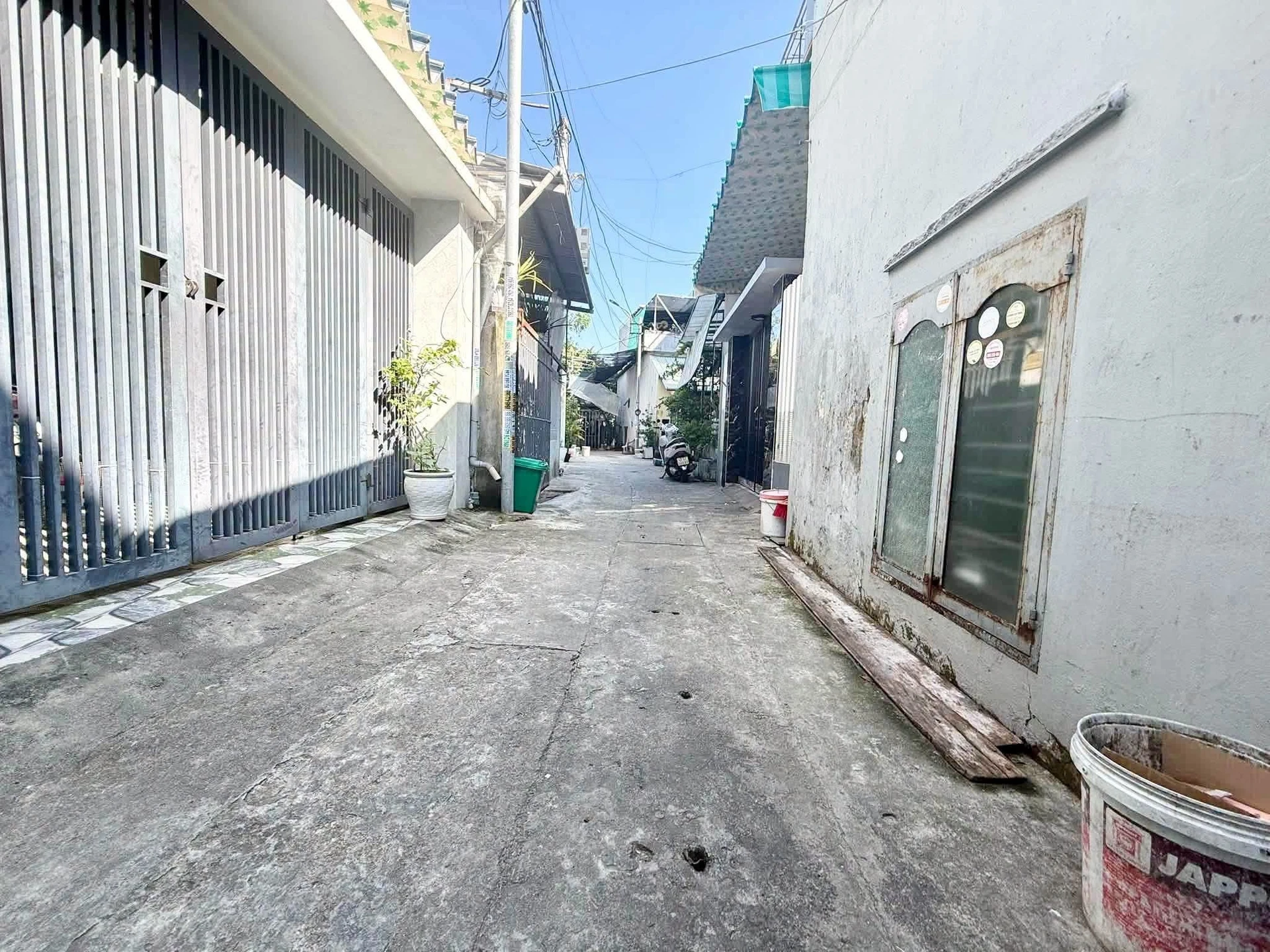 Bán đất kiệt Tô Hiếu 86m2 kèm dãy trọ 3 phòng, Nha Trang - Ảnh 1