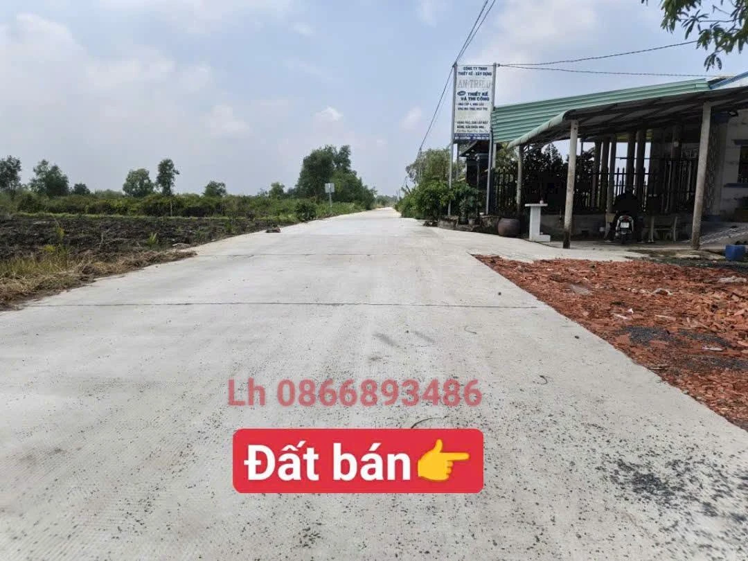 Bán 500m² đất vườn giá 690 triệu tại Thạnh Hòa, Bến Lức, Long An - Ảnh thu nhỏ 2