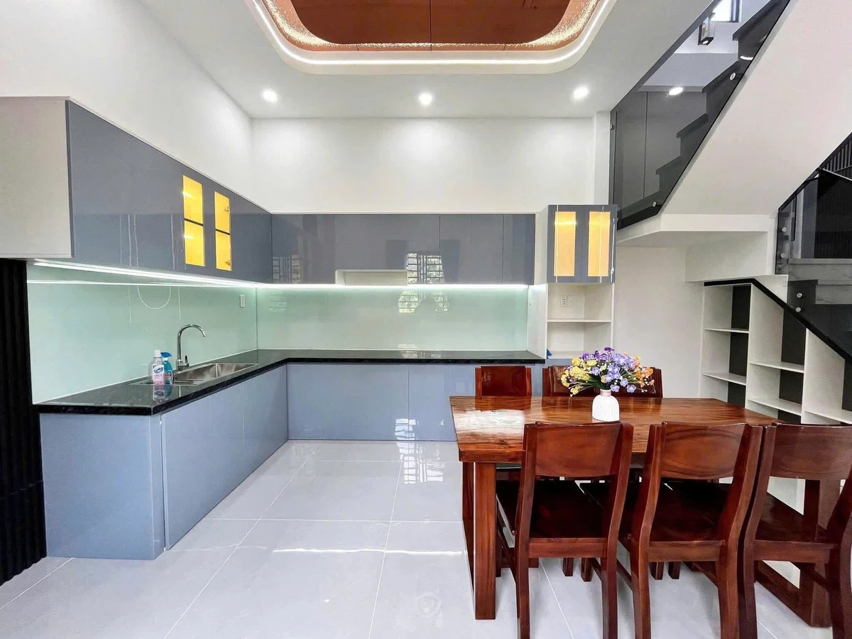 Bán nhà 3PN 105m2 Trảng Dài Bình Dương, giá 2 tỷ - Ảnh thu nhỏ 4