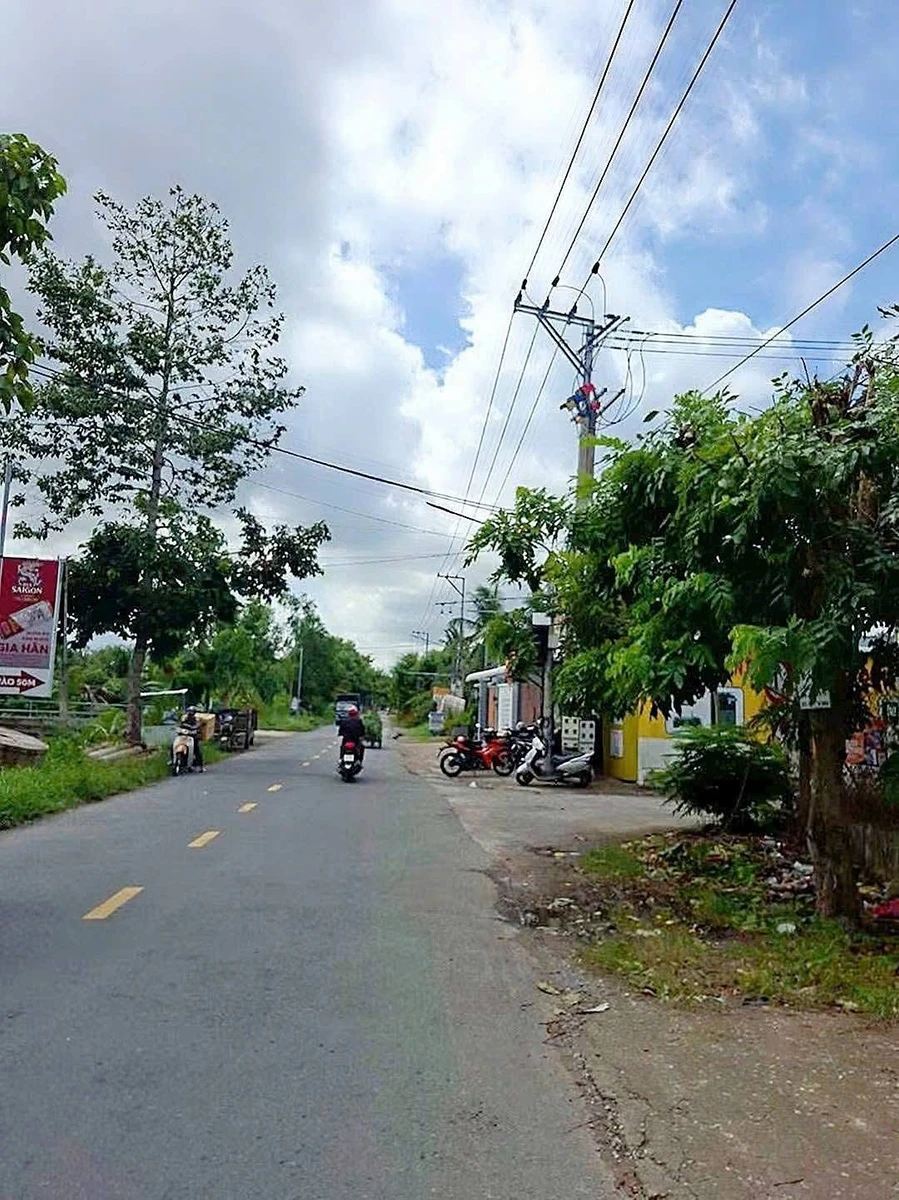 Bán nền đất 168.9m² Phường Phú Tân, Bến Tre - 500 triệu - Ảnh thu nhỏ 3